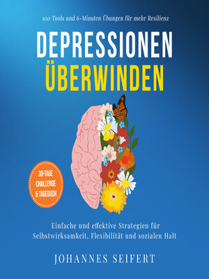 cover image of Depressionen überwinden
